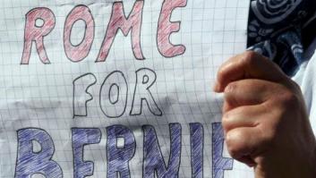 Sanders: 'El papa ha jugado un papel histórico en intentar crear otra economía'