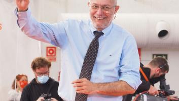 Igea (Cs): "No creemos en esa mierda de España de unos contra otros, del fascismo y el antifascismo"