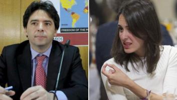 La respuesta de Rita Maestre que Percival Manglano no se esperaba