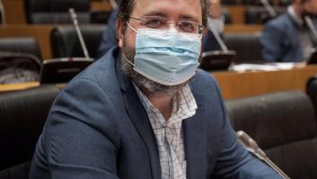 Alberto Casero, denunciante por un error informático del "error informático" de la votación en el Congreso