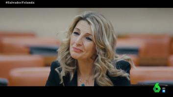 Yolanda Díaz revela lo que le dijo Sánchez cuando pensaban que la reforma laboral quedaba derogada