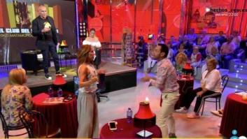 La reprimenda de Kiko Matamoros a sus compañeros de 'Sálvame' por defender el franquismo