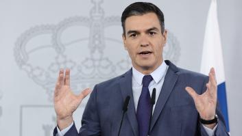 Sánchez, a las víctimas de los abusos en la Iglesia: "Es hora de reparar vuestro dolor"