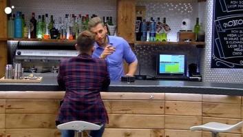 El corte de Matías Roure a un invitado de 'First Dates' se convierte en toda una declaración de amor a Lidia Torrent