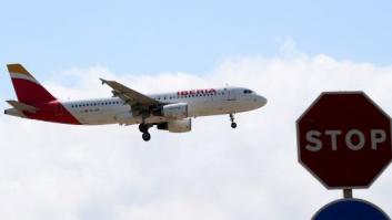 Desconvocada la huelga del personal de tierra de Iberia en El Prat