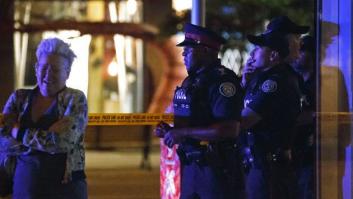 Tres muertos por un tiroteo en Toronto