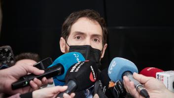 Sayas (UPN) anuncia que llevará a Lastra ante la Justicia por decir que el PP "compró" sus votos