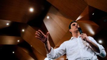 Pedro Sánchez dice que "Soria enseñó el camino a Rajoy"