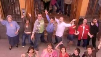 La comparación entre la política española y 'Aquí no hay quien viva' que triunfa en Twitter