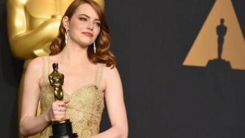 Emma Stone se tiñe de rubio y dice adiós al pelirrojo