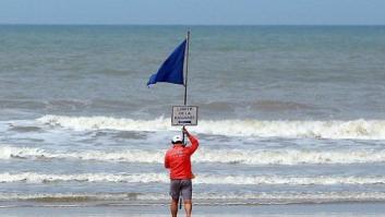 España, líder mundial en banderas azules: logra 684, dos menos que en 2016