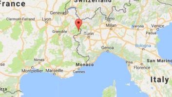 Tres muertos en una avalancha de nieve en los Alpes franceses