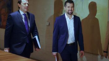 El PSOE ganaría las elecciones en Castilla y León por delante del PP por cuatro décimas