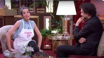 Almudena Cid habla así de su paso por 'MasterChef': pocos lo habían dicho en público