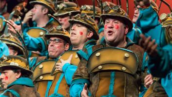 Todas las piruetas posibles para salvar el Carnaval de Cádiz