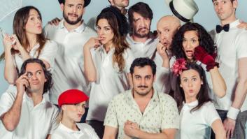 'Ding Dong', una sofisticada verbena teatral con chiringuito