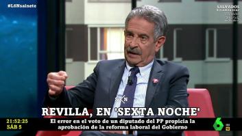 Un conocido experto desmonta en dos frases una de las escenas más polémicas de Casado
