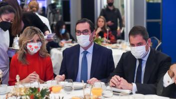 Gobierno y agentes sociales retoman la negociación para subir el salario mínimo