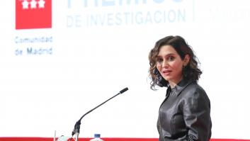 Así responde Ayuso cuando un periódico alemán le pregunta si aspira a La Moncloa