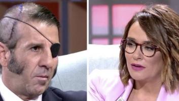 Toñi Moreno cuestiona los toros a Juan José Padilla en 'Viva la Vida'