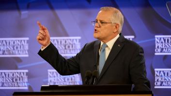 Australia pide perdón por silenciar el acoso y los abusos sexuales en el Parlamento