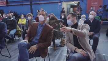 El PSOE se ve más fuerte cada día: "El PP va en caída libre, ganamos y gobernamos"