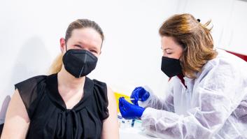 Sanidad incorpora la vacuna de Novavax al plan de vacunación contra la covid