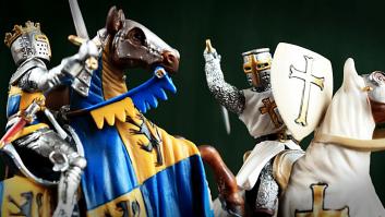 El día en que Motivada se batió en duelo con Esforzada