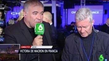 Verstrynge la lía con su encendida defensa del Frente Nacional de Le Pen: "No es un partido fascista"