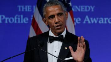 Obama pide "coraje político" para salvar su ley de salud en el Congreso