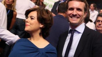 Casado gana las primarias del PP frente a Santamaría