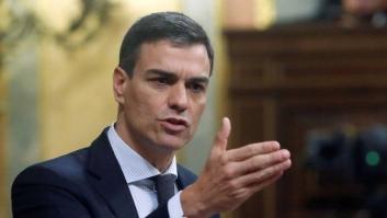 Así ha felicitado Pedro Sánchez a Pablo Casado por su victoria en las primarias del PP