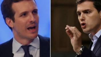TEST: ¿Quién ha dicho esto, Pablo Casado o Albert Rivera?