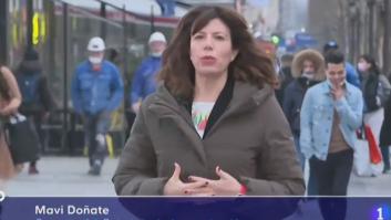 Mavi Doñate recuerda los comentarios que recibió por salir con mascarilla al inicio del 2020