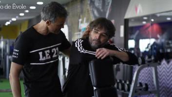 Luis Enrique se pasa Twitter con el comentario que hace a Jordi Évole: son seis palabras