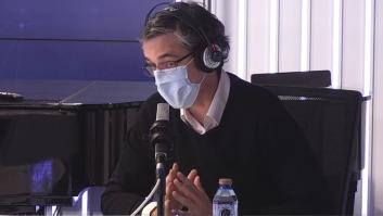 Eduardo Madina explica por qué cree que se equivocaron todos menos Alberto Casero