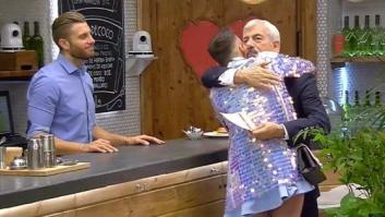 Una fantasía sexual convierte a Carlos Sobera en protagonista de 'First Dates'