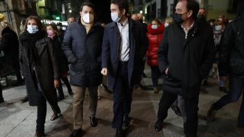 García Egea afirma que Tezanos cuenta los votos como Batet: "Ante la duda se los suma al PSOE"