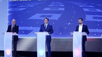 ¿Quién ha ganado el último debate electoral de Castilla y León?