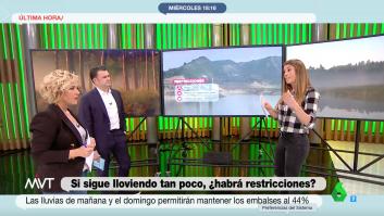 La frase que usamos a diario y que la meteoróloga de laSexta pide desterrar por completo