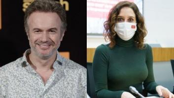 Tristán Ulloa describe en muy pocas palabras lo que está pasando con Ayuso en las últimas horas