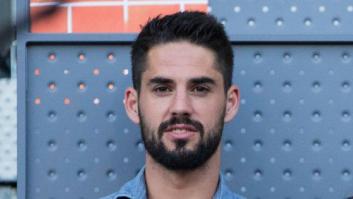 Sara Sálamo, la responsable del cambio de 'look' de Isco