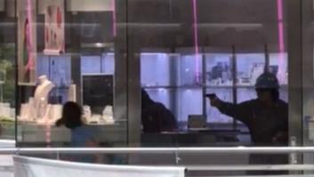 Cuatro detenidos por su vinculación al atraco a una joyería de Castelldefels