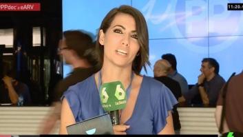 La respuesta de Ana Pastor a este error de la COPE con ella en Twitter