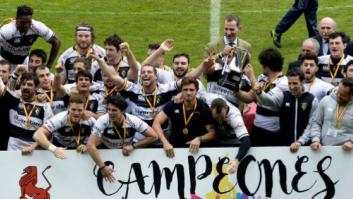 El SilverStorm El Salvador se lleva la Copa del Rey de Rugby con más expectación de la historia