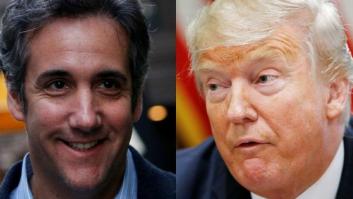 El exabogado de Trump le grabó discutiendo sobre el pago a una exmodelo de 'Playboy'