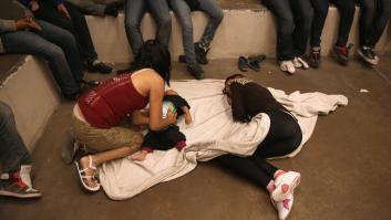 Varios niños migrantes detallan su terrible experiencia en centros de detención fronterizos