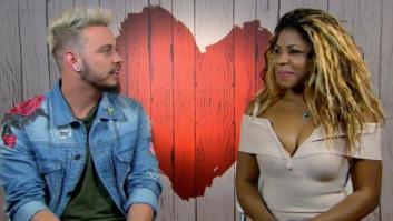 Deja a su cita de 'First Dates' en 'shock' con una petición surrealista