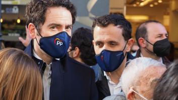 Sectores del PP se remueven contra García Egea: “Hay un clamor contra él”