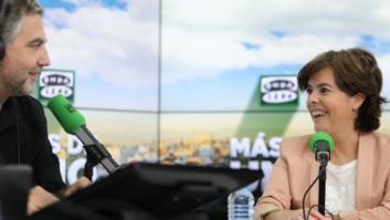 Santamaría: "Hemos perdido tres millones de votos por la corrupción"